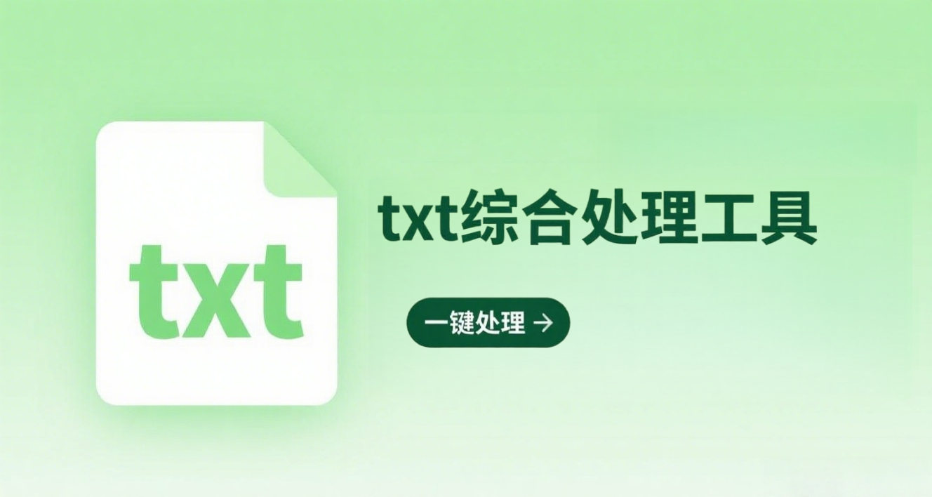 txt神器（几十种功能详细介绍）